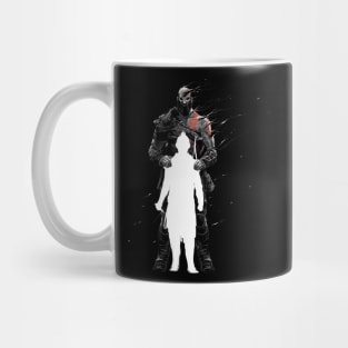 The Sins of the Father Mug